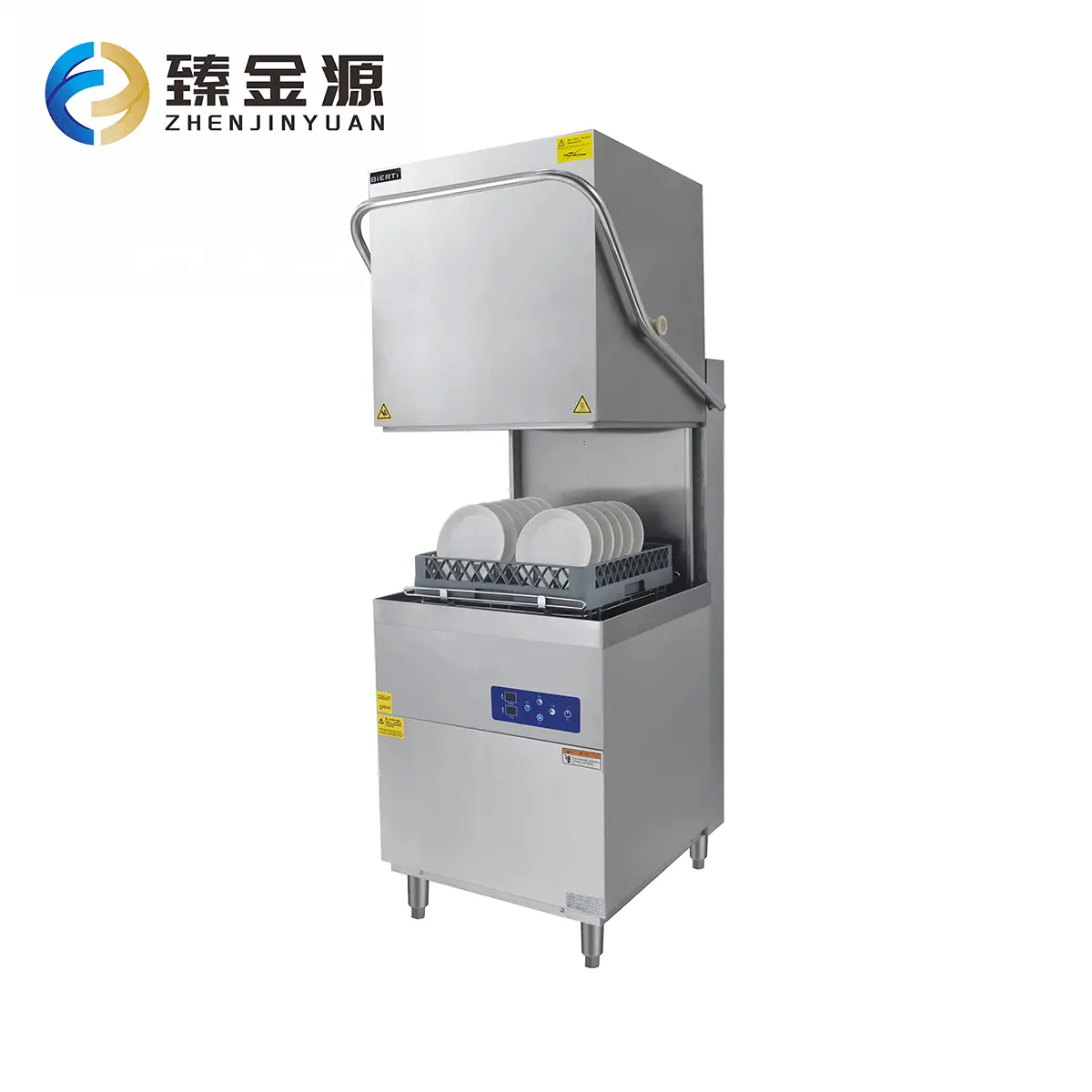 Automatic Control Commercial Modern Dishwasher Electric Smart Dishwasher in China Small Customizable Dish-washing Machine