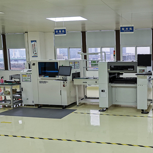 เครื่องสอดใส่ส่วนประกอบบนพื้นผิวเครื่องอิเล็กทรอนิกส์สำหรับธุรกิจขนาดเล็ก - Product Image 3