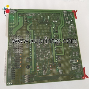 WD Original Usado 00.785.0392 LTK500-2 00.785 Placa de Circuito 4M.144.9583/01A HTM 000.781.9689 Piezas para Impresión Offset - Product Image 6
