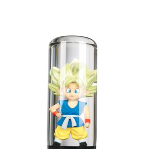 General Motors Levier de vitesse en alliage d'aluminium <span class=keywords><strong>Super</strong></span> <span class=keywords><strong>Dragon</strong></span> <span class=keywords><strong>Ball</strong></span> Character Doll Resin Setting Livré avec deux adaptateurs en cadeau - Product Image 3