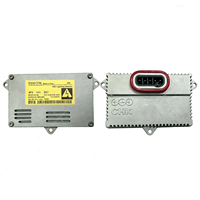 4FD941597 Lampu Xenon 12V Modul Ballast Lampu Depan Mobil untuk Audi A6/Q7 untuk X5 untuk Freelander 2-Baru Paduan Aluminium 35W