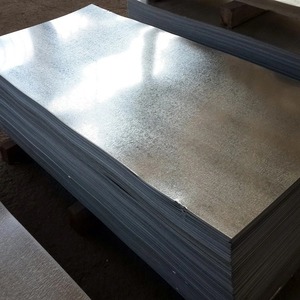 아연 도금 강판 공장 가격 0.2mm 0.3mm 0.4mm 0.5mm 0.6mm 두께 1500mm 너비 - Product Image 6