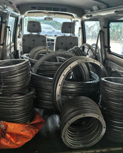 คอเชื่อมสำหรับงานหนักการก่อสร้างที่ทนทานสำหรับเครื่องยนต์อุณหภูมิสูงปั๊มและการติดตั้งท่อไฮดรอลิก - Product Image 3