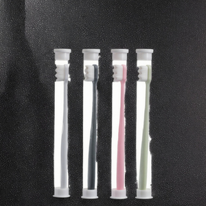 Cepillo de Dientes para el Hogar con Mango de Nylon Biodegradable Certificado ISO, Cerdas Nano Ultra Suaves de 10000 Cerdas, con Logotipo Personalizado al por Mayor - Product Image 3