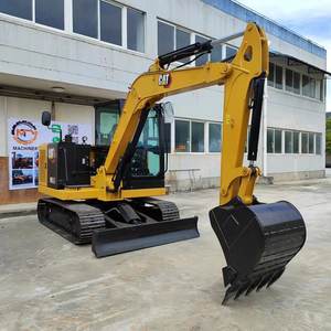 2022 Usado para 306E2 Mini Excavadora 6TON Motor C2.4 de alta eficiencia - Product Image 6