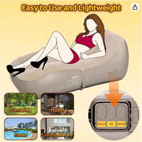 Canapé sexuel pour position G-spot, chaise de bondage gonflable automatique, jouets sexuels pour adultes pour femmes, plaisir sexuel féminin