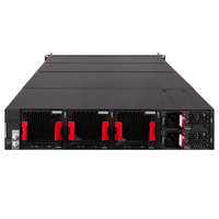 Switch de centro de datos Spot IRF2 apilado de 48 puertos empresariales, compatible con puertos eléctricos y ópticos, 10 Gigabit 400G