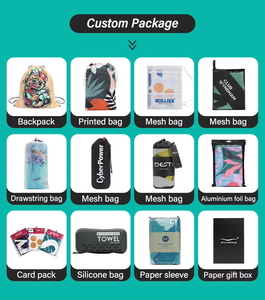 Toalla de Playa de Algodón Personalizada, Impresión a una o dos Caras, Diseño de Arcoíris, Toallas de Playa para <span class=keywords><strong>el</strong></span> Verano, la Playa, Natación, Vacaciones, Sin Arena - Product Image 6