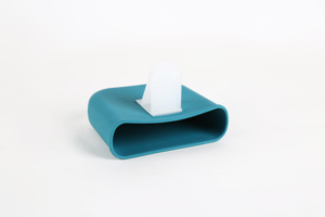 Multifunction Silicone Car Rear <b>Seat</b> <b>Storage</b> Bag with Large Capacity Waterproof Hanging Organizer-Portable & Easy Cleaning - Product Image 2