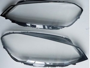Adatto per VW <span class=keywords><strong>Golf</strong></span> <span class=keywords><strong>7</strong></span> Lenti per Fari Copertura e Alloggiamento per Fari - Product Image 2