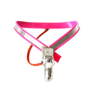Nuevo Jaula para Pene de Acero Inoxidable, Cinturón de Castidad Masculino, Productos Sexuales, Dispositivo de Castidad para Hombres, Jaula para Pene, Juguetes Sexuales BDSM Bondage