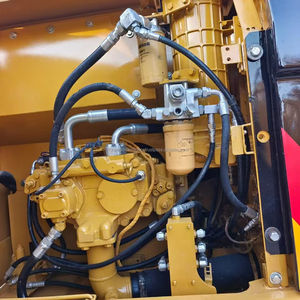 Original utilisé 36 tonnes Caterpillar CAT320D2L 336D2 336D utilisé CAT320D2 320B 320GC 330B 330C 330D 330D2 330D2L 330GC - Product Image 5