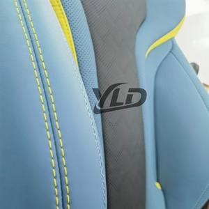 BMW için <span class=keywords><strong>M</strong></span> Sport Koltuğa Yükseltildi, F30 F35 F16 F26 G02 G20 F01 F20 F40 E92 F32 F25 için Yüksek Kaliteli Napa Deri Kullanıldı - Product Image 4