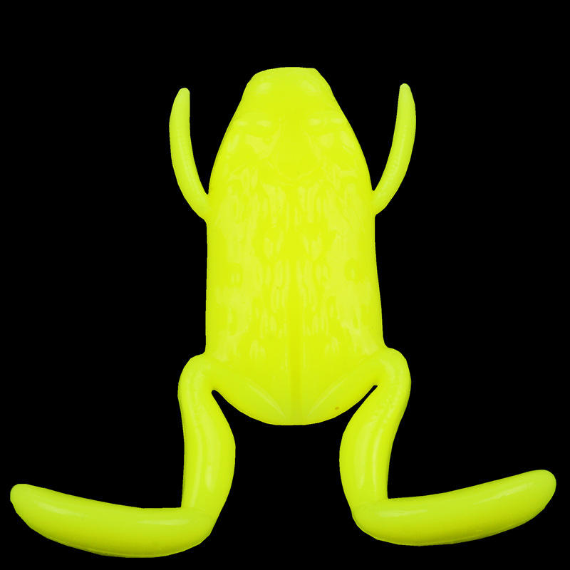 ชิ้นเดียวสีเหลืองจำนวนมาก