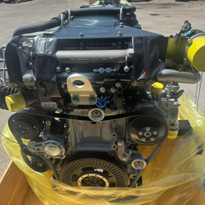 Ensemble complet de moteur diesel 470E5 471E5 473E4, moteur neuf avec ventilateur et filtre à air inclus - Product Image 1