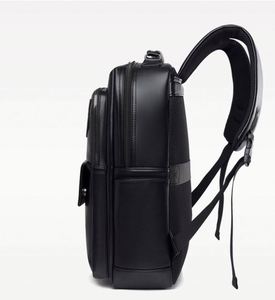 Sac à dos de luxe en PU imperméable, grand format, avec port USB, antivol, pour ordinateur portable, haute qualité, pour l'école, les week-ends et les voyages, unisexe - Product Image 3