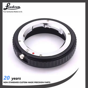 Leedsen vente en gros adaptateur d'objectif d'appareil photo LM-N.Z bague d'objectif à mise au point rapprochée objectif à monture M vers appareil photo à monture Z - Product Image 3
