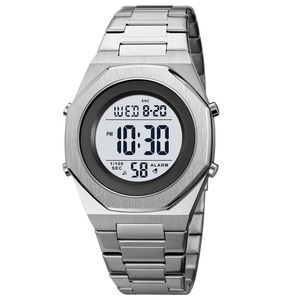 Heure d'<span class=keywords><strong>or</strong></span> montre Skmei 2066 reloj numériques para hombre numérique classique montres à main hommes relojes-hombr al por mayor - Product Image 5