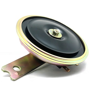 Bocina para Montacargas <span class=keywords><strong>Linde</strong></span> 0009731507 Hella 80V 335Hz, Pieza de Repuesto OEM Nueva para Uso en Almacén, con Rodamiento de Bolas/Rodillos - Product Image 2