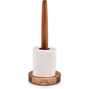 Porta rotolo in legno per <span class=keywords><strong>cucina</strong></span> bagno dispensa e bagno <span class=keywords><strong>è</strong></span> robusto e facile da pulire e può rendere la vostra <span class=keywords><strong>cucina</strong></span> - Product Image 4