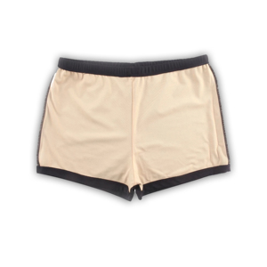 Breezy Comfort-Tankini de cintura media para mujer, pantalones cortos de Spandex/nailon y Bañadores - Product Image 4