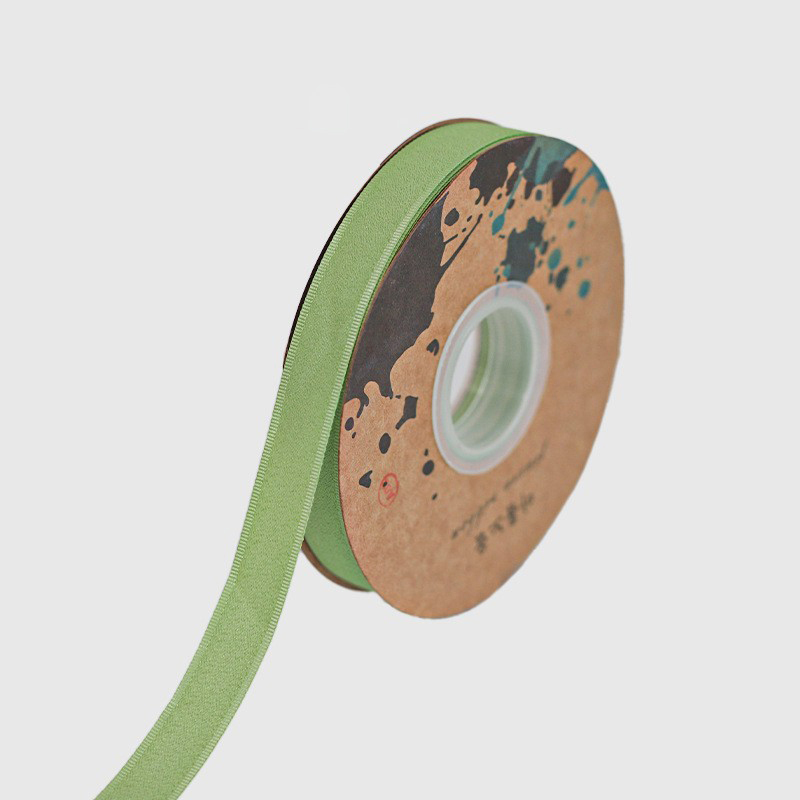 Vert menthe-1,5 cm * 40 ans par rouleau
