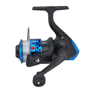 Nuovo Mulinello da Pesca YX River Combo 200 Stile Destrorso con Rapporto di Trasmissione 5.2:1 e Braccio Oscillante in Acciaio - Product Image 4