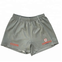 Short d'entraînement de football Offre Spéciale Pantalon Taille élastique Conception personnalisée Short d'entraînement de football