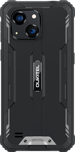 OUKITEL WP32, Teléfono Android 13 con Pantalla HD+ de 5.93'', NFC, Potente Procesador Octa-Core T606, Batería de 5800mAh, Cámara Trasera de Alta Resolución, Teléfono Móvil Resistente, 4GB+128GB - Product Image 2