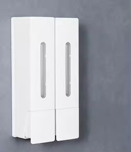 เครื่องจ่ายสบู่โฟม IProSan 400 มล. สำหรับห้องน้ำ โรงแรม  <span class=keywords><strong>แบ</strong></span>บพลาสติก - Product Image 2