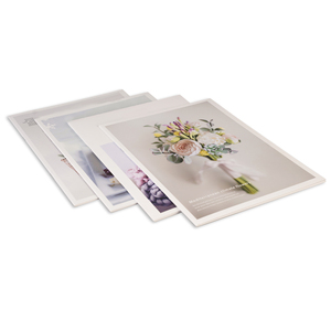 <span class=keywords><strong>Bon</strong></span> <span class=keywords><strong>prix</strong></span> de livret de papier publicitaire publicitaire promotionnel Dl impression de livret Popup A6 emballage de dépliant - Product Image 6