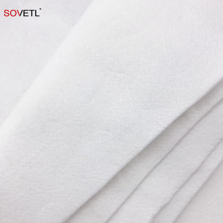 Высокопрочная полиэтиленовая ударостойкая антирезная защита от шипов, нетканые материалы из войлока