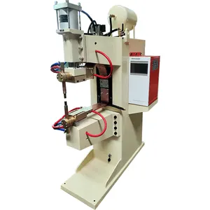 DIT Intermediate Frequency Inverter DC Spot Projection Welding Machine For Automatic Nuts Studs Bolts Welding