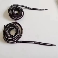 Máquina Automática de Impresión de Serigrafía de Doble Cara de 2 Colores para Tafetán de Nailon, Cinta de Algodón