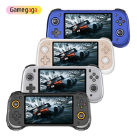 Console de jeu portable rétro Gamegaga H55 Pro, écran IPS de 5,5 pouces, WiFi, lecteur de jeux vidéo portable, 15000 jeux intégrés, 2 Go de RAM
