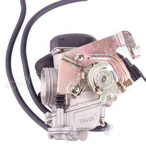 Qualité authentique pour 5NW00 100cc 125cc 150CC CVK24.5 CVk25 <span class=keywords><strong>25mm</strong></span> YAMAHA 2024 GQR125-C Kit de réparation de carburateur de course de moto - Product Image 2