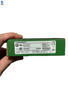 PLC Controller Sensor Power <b>Relay</b> Brand New Original RXM4AB2P7 4CO 6A 230VAC - Product Image 1
