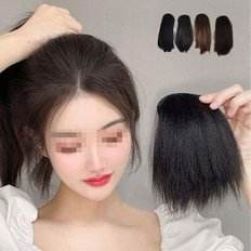 Extension per capelli vergini Pre-incollate da donna di fascia alta da 30cm stile naturale a onda e osso di qualità 10A - Product Image 1