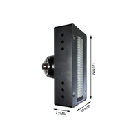 Lampu Pengering LED Berpendingin Air 395nm untuk Printer Flatbed Epson I3200 Generasi ke-5 & ke-7 TX800 XP600 Ricoh GH2220 G5 Printer UV