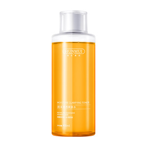 Tónico Clarificante Humectante Hunmui 400ml con Ácido Hialurónico y Escualano para Todo Tipo de Piel - Product Image 2