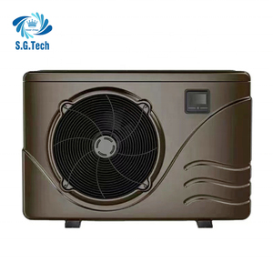 <b>Water</b> Crown Efficient <b>Pool</b> <b>Pumps</b> Crown Heat <b>Pump</b> for <b>Pools</b> - Product Image 4