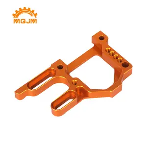 Tùy Chỉnh Anodized 6061 Nhôm Phay Chính Xác CNC Gia Công Nhôm Phần Gia Công