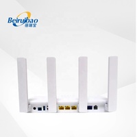 Penjualan Langsung Pabrik VSOL HG3110AX WiFi6 ONT 2.5GE+3*1GE Router Nirkabel Router ONU