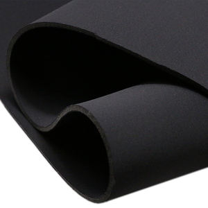 Usine personnalisée deux côtés respirant 4 voies Stretch Spandex stratification <span class=keywords><strong>éponge</strong></span> Pu mousse taille ceinture <span class=keywords><strong>tissu</strong></span> - Product Image 3