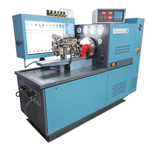 12PSB-X Mechanical Diesel Fuel Injection Pump Test Bench 12PSB Diesel Pump Calibration <b>Machine</b> - Product Image 1