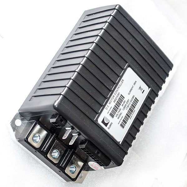 curtis 1266r-5351 controller 48v dc controller for golf carts and forklifts
