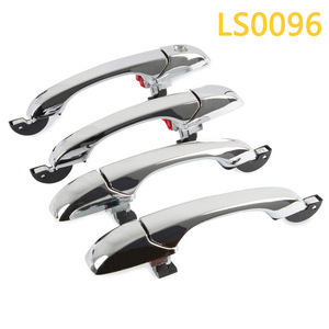 มือจับประตู Adili รุ่น LS0096 ชุบโครเมียม สำหรับอะไหล่ทดแทน Chrysler 300C - Product Image 4