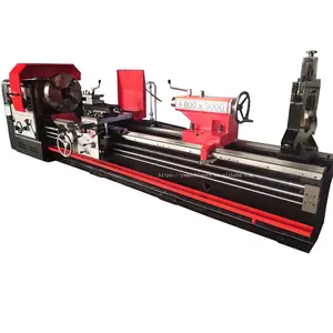 CW6263 CW6280 CW62100 Torno Horizontal Universal Manuelle Drehmaschine