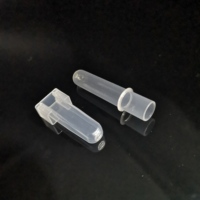 Cubeta de reacción desechable de química de muestra gratis, vaso de muestra de plástico para analizador químico automático