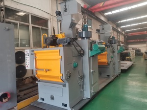 QPL100 sabuk Tumble mesin peledakan, Abrator ledakan - Product Image 3